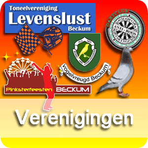 De verenigingen van Beckum
