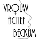 Vrouw actief
