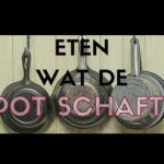 Wat de pot schaft