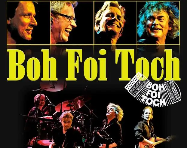 Hard voor Beckum - Boh Foi Toch