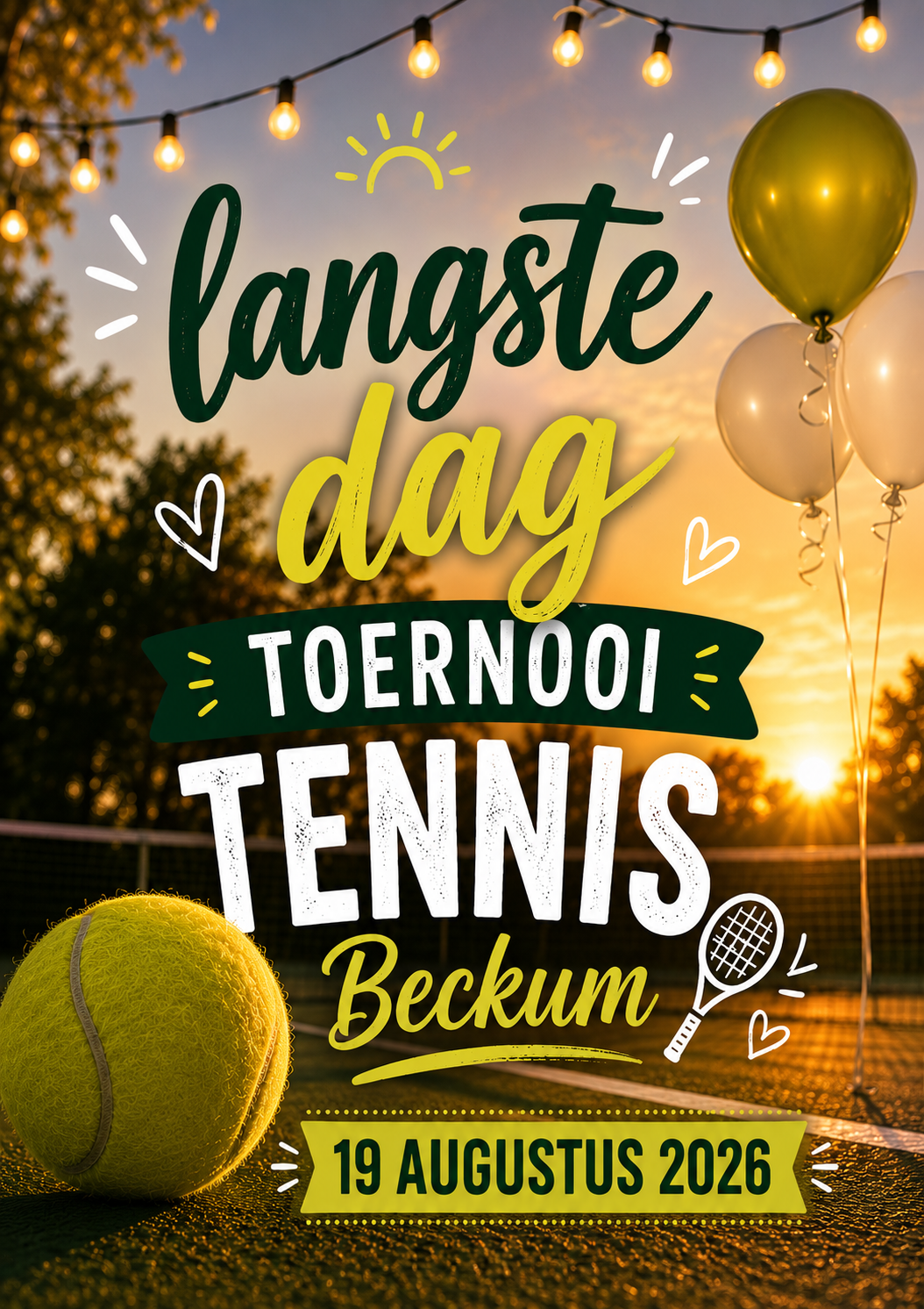 Langste dag toernooi
